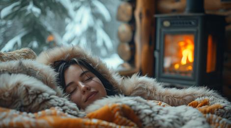 Welcher Einfluss hat die wechselhafte Temperatur auf unseren Schlaf?