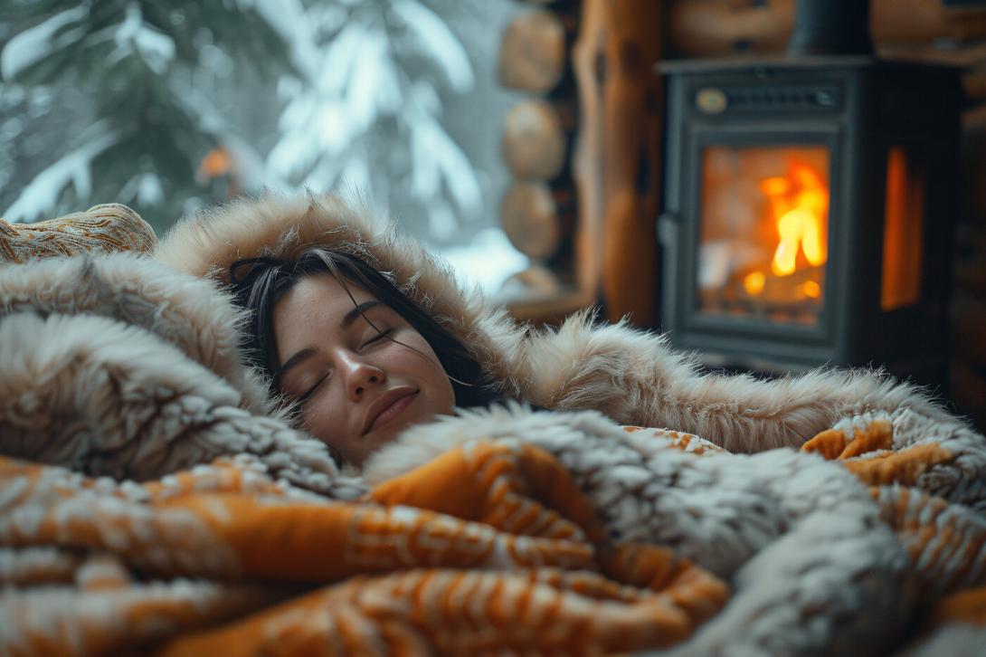 Welcher Einfluss hat die wechselhafte Temperatur auf unseren Schlaf?