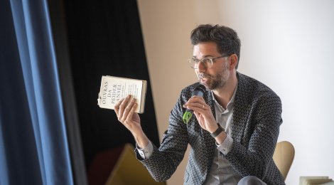 Rico Valär, Bild: Mayk Wendt
