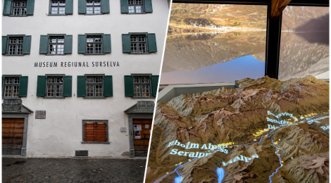 Museum Regiunal Surselva