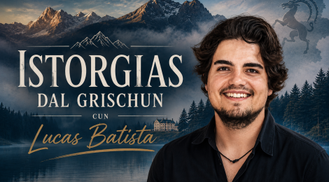 Lucas istorgias dal grischun