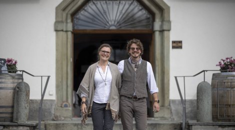 «Es ist uns eine Ehre, das Hôtel ‹Bodenhaus›» zu führen»