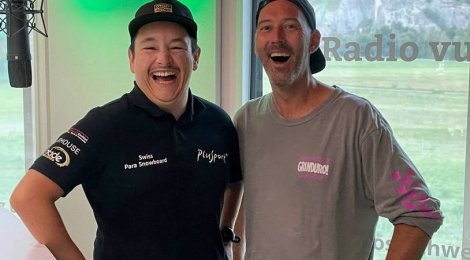 Kevin Fetz - Der Snowboarder mit dem grossen Ziel