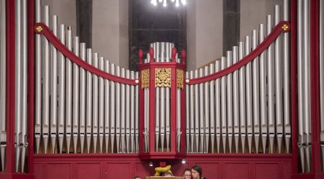 Klein aber fein ist wieder die Devise