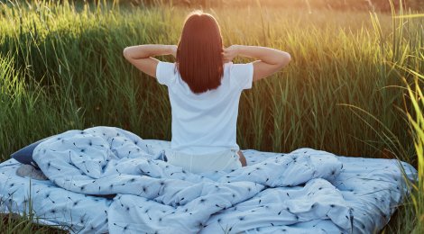 Nach den Ferien: Zurück zum normalen Schlafrhythmus