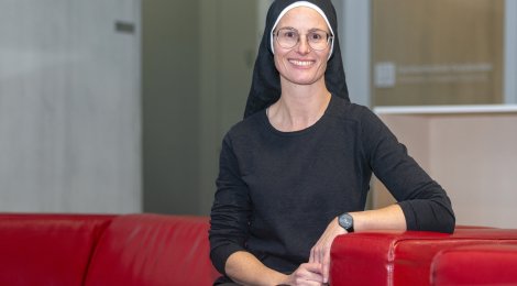 Schwester Veronika: «Da fiel es mir wie Schuppen von den Augen»