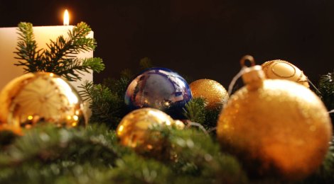 Stimmungsvolles Programm am Weihnachtswochenende