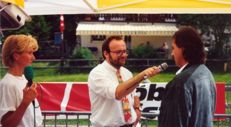 Von improvisierten Sportnews und spontanen Wunschkonzerten: Ein Bündner Radio-Urgestein erzählt