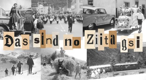 «Das sind no Ziita gsi» mit Fritz Tanner