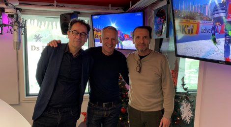 35 Jahre Radio Südostschweiz / Radio Grischa