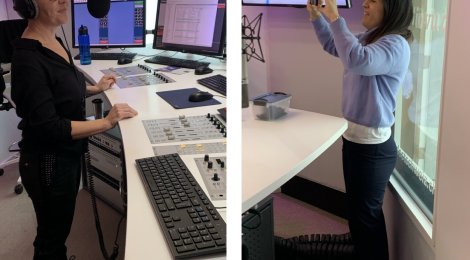 35 Jahre Radio Südostschweiz / Radio Grischa