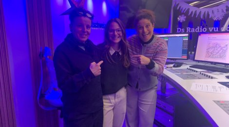 35 Jahre Radio Südostschweiz / Radio Grischa