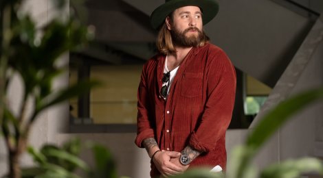 Baschi in Davos, Märchenpalast in Riom