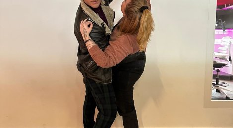 Bruno Flütsch: ein Tanz vom Büro auf die grosse Bühne