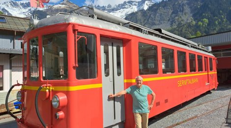 Die Rückkehr eines Glarner Urgesteins