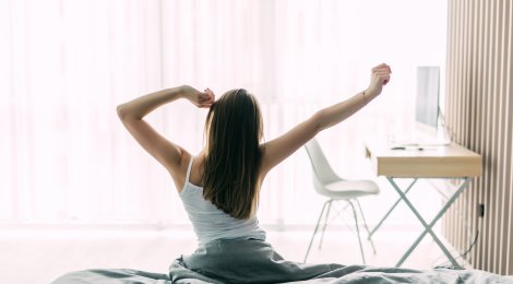 Die richtige Morgenroutine