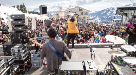 Ein vielseitiges kulturelles Wochenende steht an
