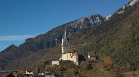 Emser Wahrzeichen erstrahlt in neuem Glanz