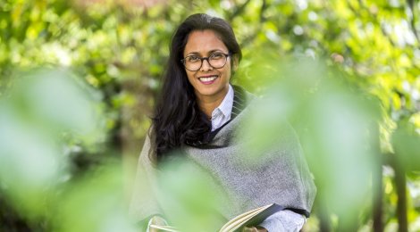 Gianna Olinda Cadonau: "Kultur ist die Sprache, die alle Menschen verbindet."