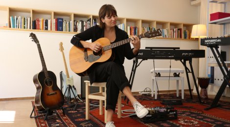 Martina Linn: «Feierabend kenne ich nicht»