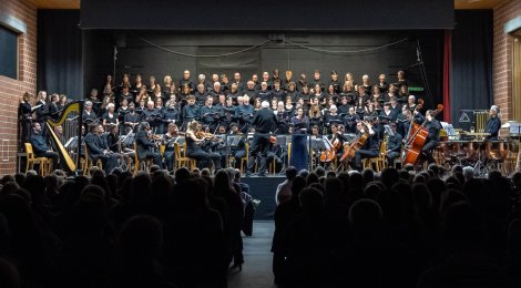 Neue Veranstaltungsreihe in Chur und viel internationale Musik