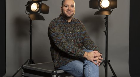 Pascal Pajic über Identität, Normen und Geschlechterrollen