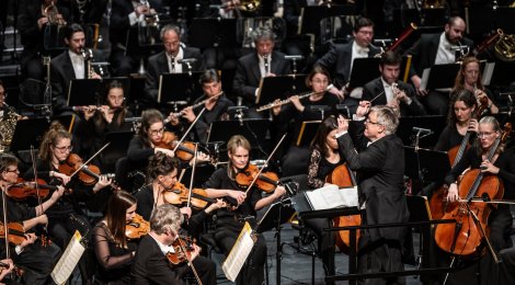 Verschiedene Konzerte klingen das neue Jahr ein