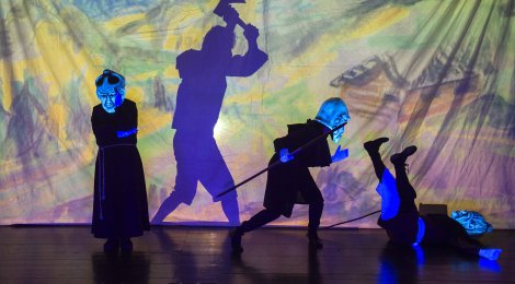 «Tell» – So habt ihr den Schweizer Nationalhelden noch nie gesehen