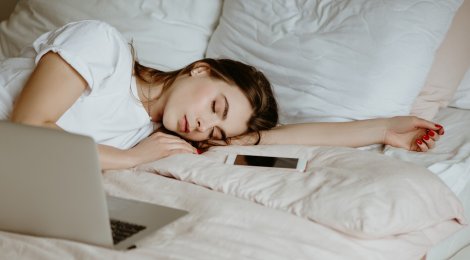 Arm eingeschlafen? Diese Tipps helfen