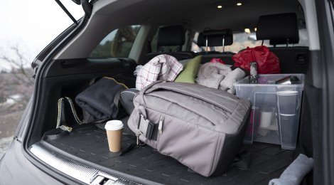 Autofahren mit offener Heckklappe: Ist das erlaubt?