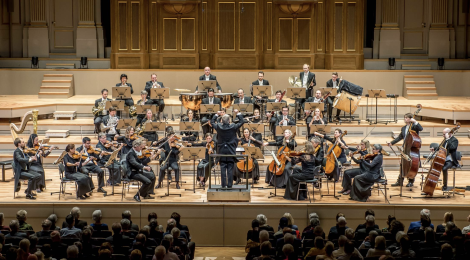 Chorwoche 2024 mit Elias