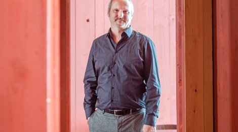 Clau Scherrer: Bescheiden aber ambitioniert