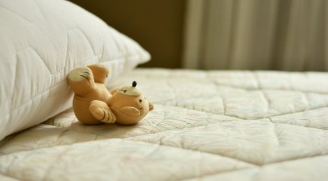 Der Weg zum Jugendzimmer