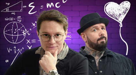 Die Comedians Peppino Petruzzi und Sascha Schnellmann wollen in Glarus Stand-up-Comedy etablieren