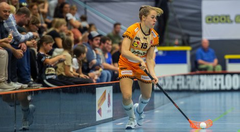 Doris Berger: «Es war definitiv die richtige Entscheidung»