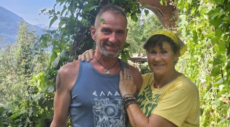 Gasthof «Hospezi»: Christian und Ursi Weber verwandelten altes Pilgerhaus in nachhaltiges Paradies in der Surselva