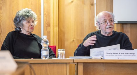 HR Giger: Die frühen Jahre und viele persönliche Erinnerungen