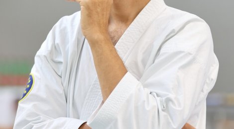 Jürg Martinelli: «Kampfkunst ist für mich kein Sport, es ist ein Lebensweg»