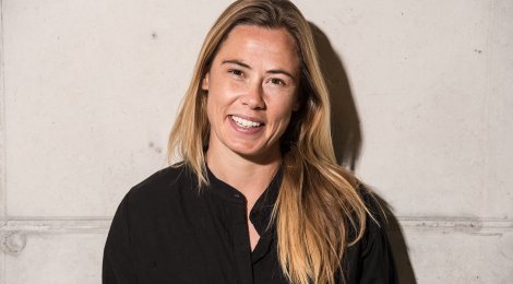 Laurien van der Graaff: «Ich war eine Spätzünderin»