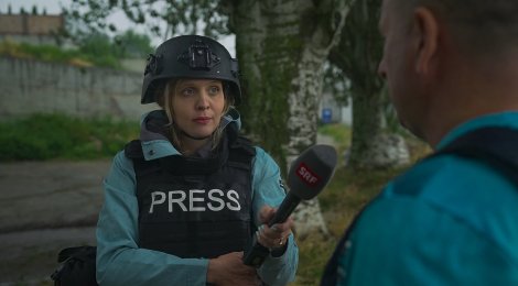 Luzia Tschirky: «Wir dürfen die Menschen in der Ukraine nicht vergessen»