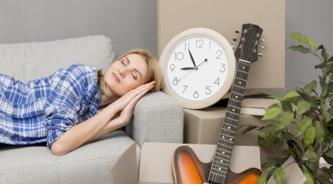 Mehrmals pro Tag eine kurze Schlafphase: Ist das sinnvoll?