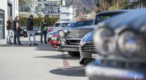 Mit zwölf Stopps um die Welt: Das ist die 35. Churia Auto