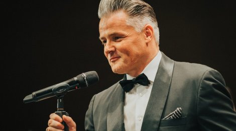 Musiker Hampa Rest: "Ich mache Musik für den Hühnermoment."