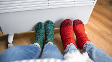 Richtig heizen: Tipps vom Experten