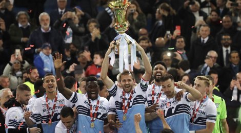 Senad Lulic: «Mit drei Kids wird es nie langweilig»