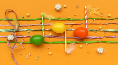 Verschiedene Klänge und vielfältige Kunst über das Osterwochenende
