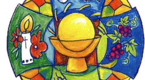 Was passiert bei der Erstkommunion?