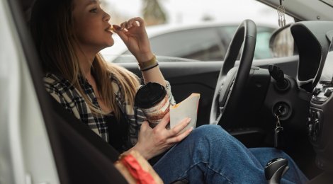 Wenn es im Auto stinkt