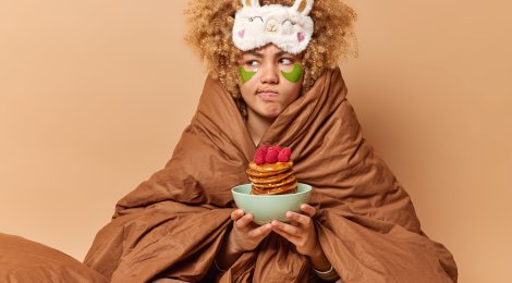 Wie bestimmte Lebensmittel unseren Schlaf beeinflussen