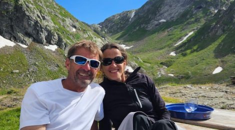 Abschied von der Terrihütte: Ein Leben in luftiger Höhe